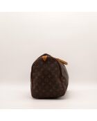 Sac Speedy 40 marron - 40 x 26 x 23 cm