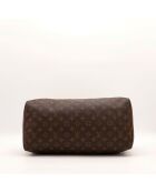 Sac Speedy 40 marron - 40 x 26 x 23 cm