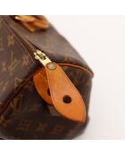 Sac Speedy 40 marron - 40 x 26 x 23 cm