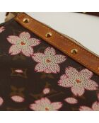 Pochette Accessoires Murakami marron - 21.0 x 13.0 x 3.5 cm