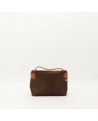 Vanity Macadam marron - 15 x 21 x 7 cm