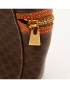 Vanity Macadam marron - 15 x 21 x 7 cm