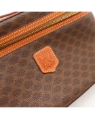 Vanity Macadam marron - 15 x 21 x 7 cm