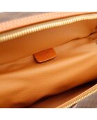 Vanity Macadam marron - 15 x 21 x 7 cm