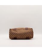 Bolsa marrón - Buen estado - 35 x 38 x 16 cm