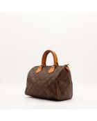 Sac Speedy 25 marron - 25 x 19 x 15 cm