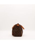 Sac Speedy 25 marron - 25 x 19 x 15 cm