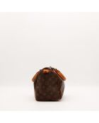 Sac Speedy 25 marron - 25 x 19 x 15 cm