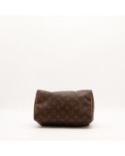 Sac Speedy 25 marron - 25 x 19 x 15 cm