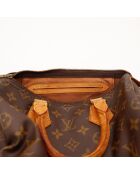 Sac Speedy 25 marron - 25 x 19 x 15 cm