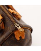 Sac Speedy 25 marron - 25 x 19 x 15 cm