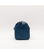 Bolso Speedy 25 Épi azul - Muy buen estado - 25x19x15cm