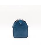 Bolso Speedy 25 Épi azul - Muy buen estado - 25x19x15cm