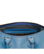 Bolso Speedy 25 Épi azul - Muy buen estado - 25x19x15cm