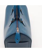 Bolso Speedy 25 Épi azul - Muy buen estado - 25x19x15cm