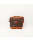 Sac Seau Macadam beige/marron - 26 x 30 x 12 cm