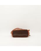 Sac Seau Macadam beige/marron - 26 x 30 x 12 cm