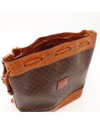 Sac Seau Macadam beige/marron - 26 x 30 x 12 cm