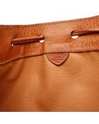 Sac Seau Macadam beige/marron - 26 x 30 x 12 cm