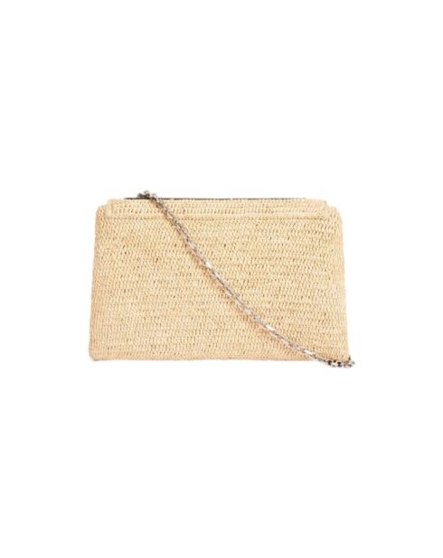 Sac Voulez-Vous Bag naturel - 33 x 19 x 13 cm