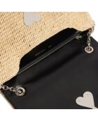 Sac Voulez-Vous Bag naturel - 33 x 19 x 13 cm