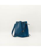 Bolso Petit Noé Epi azul - Buen estado - 25 x 20 x 26 cm