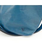 Bolso Petit Noé Epi azul - Buen estado - 25 x 20 x 26 cm