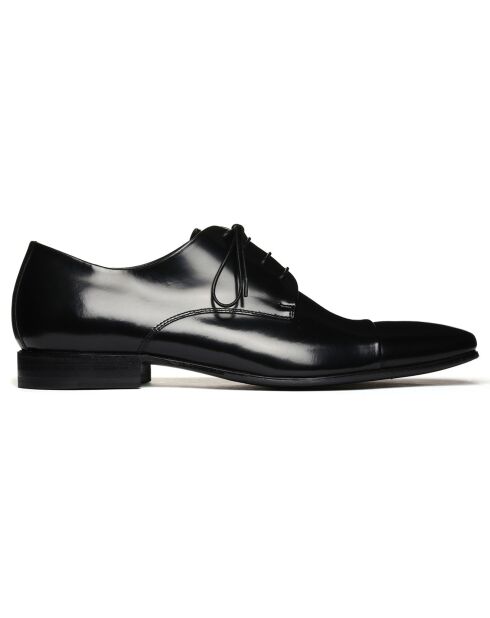 Derbies en Cuir Times On noires
