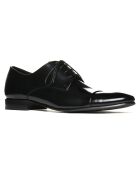 Derbies en Cuir Times On noires
