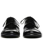 Derbies en Cuir Times On noires