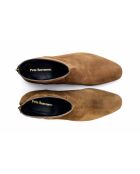Boots en daim Mac Gill tabac