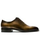 Derbies en Cuir Harvey sunburn