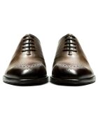Derbies en Cuir Harvey sunburn