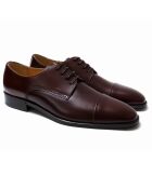 Derbies en Cuir Jared marron