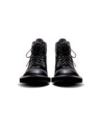 Boots en daim Stonehenge Greased noirs