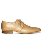 Derbies en Cuir Summertimes beiges