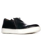 Slip on en Cuir Marco noires