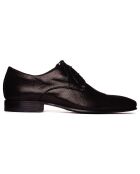 Derbies en Cuir Times On noires