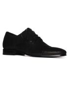 Derbies en Cuir Times On noires