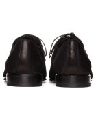 Derbies en Cuir Times On noires