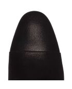Derbies en Cuir Times On noires