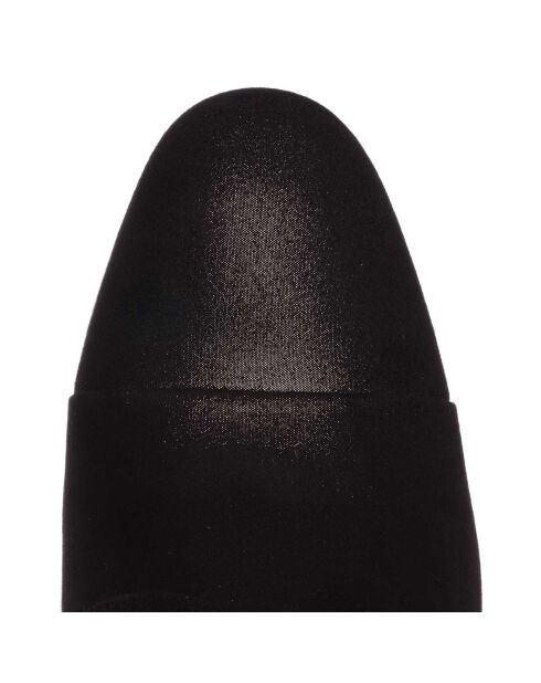 Derbies en Cuir Times On noires