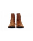 Boots en cuir Mac Gill Bolivia tabac