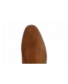 Boots en cuir Mac Gill Bolivia tabac