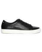 Sneakers en Cuir One noires