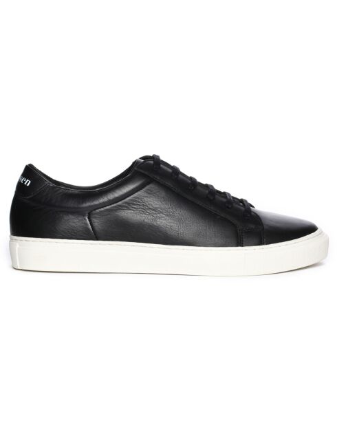 Sneakers en Cuir One noires