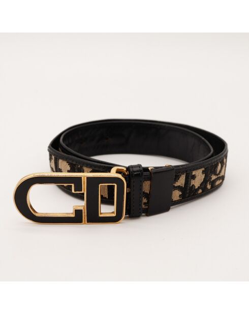 Ceinture Trotter marron - 67 cm