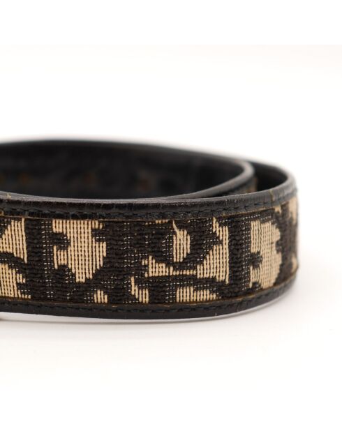 Ceinture Trotter marron - 67 cm