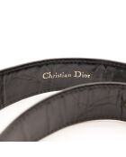 Ceinture Trotter marron - 67 cm