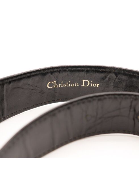 Ceinture Trotter marron - 67 cm